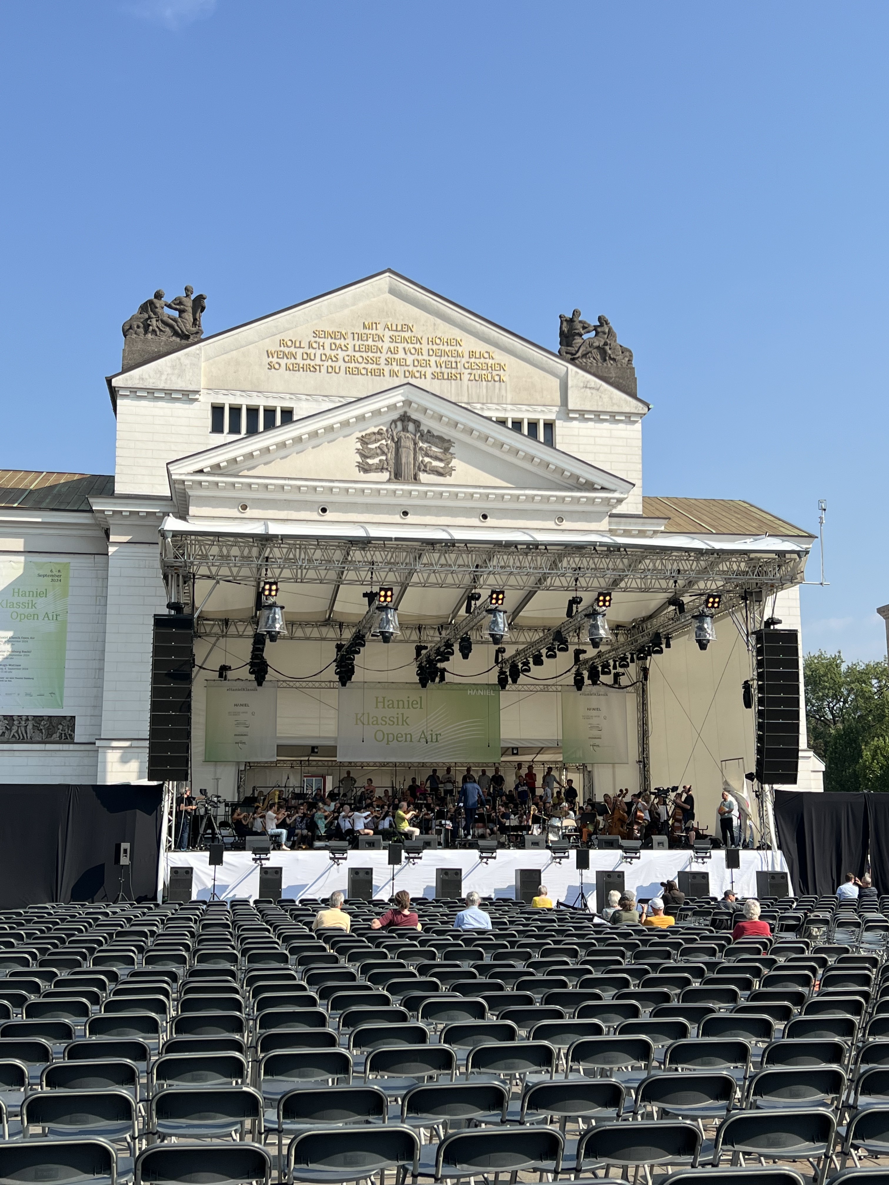 Haniel OpenAir