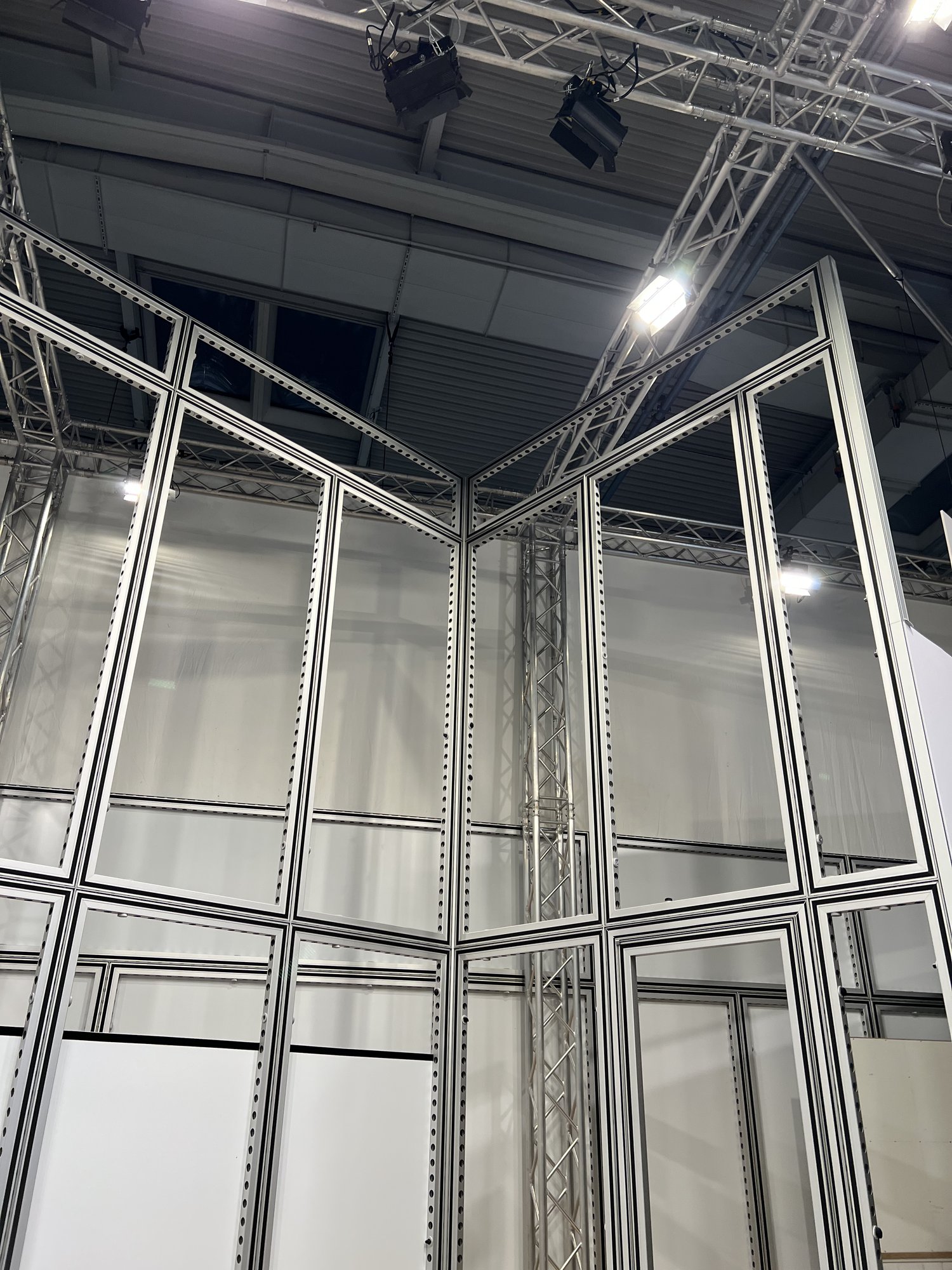 Aluvision Rahmenbau