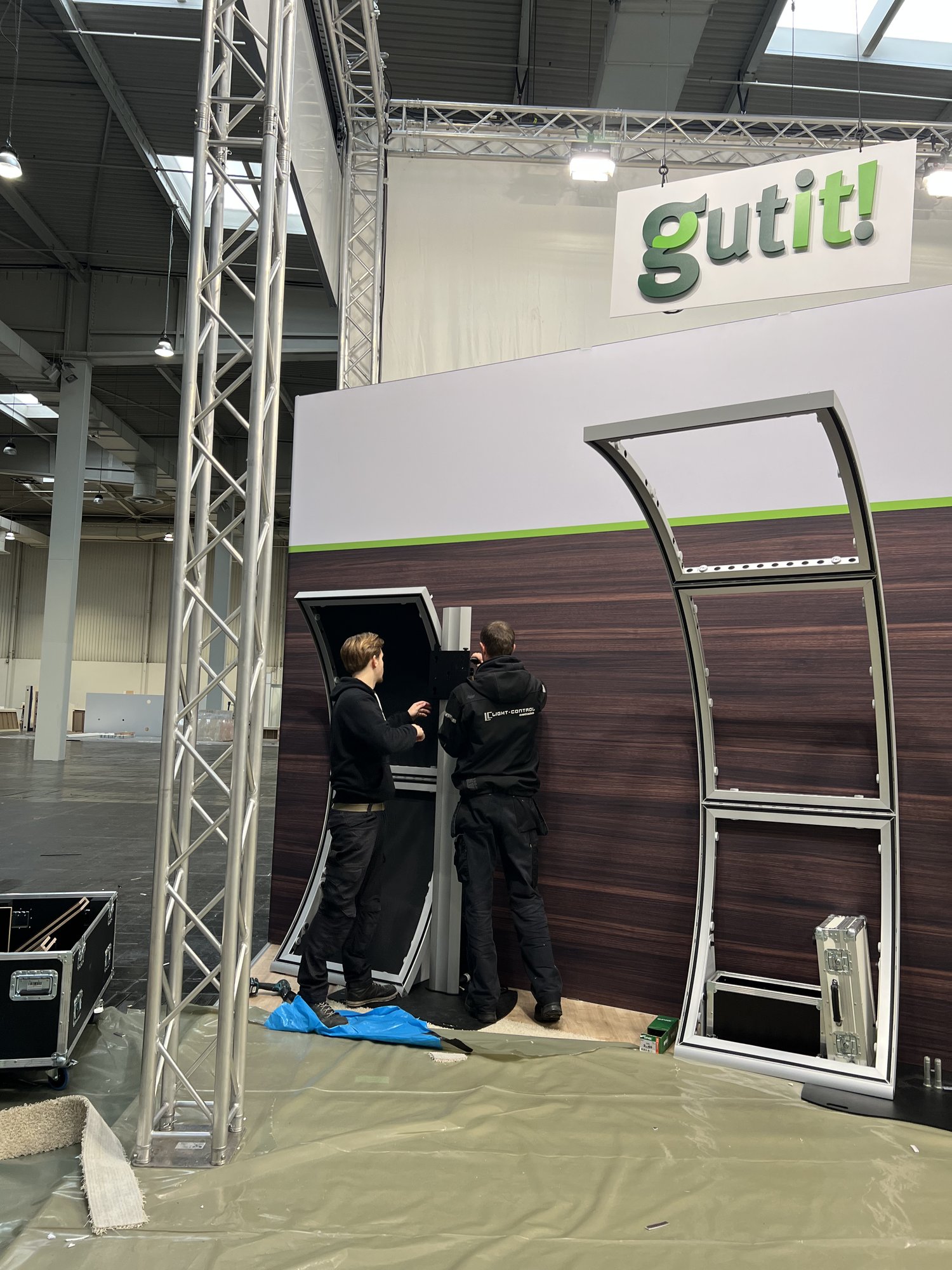 Messestand