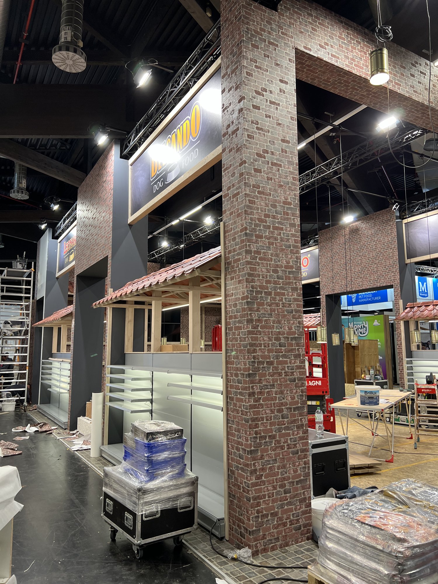 Interzoo Messestand 3