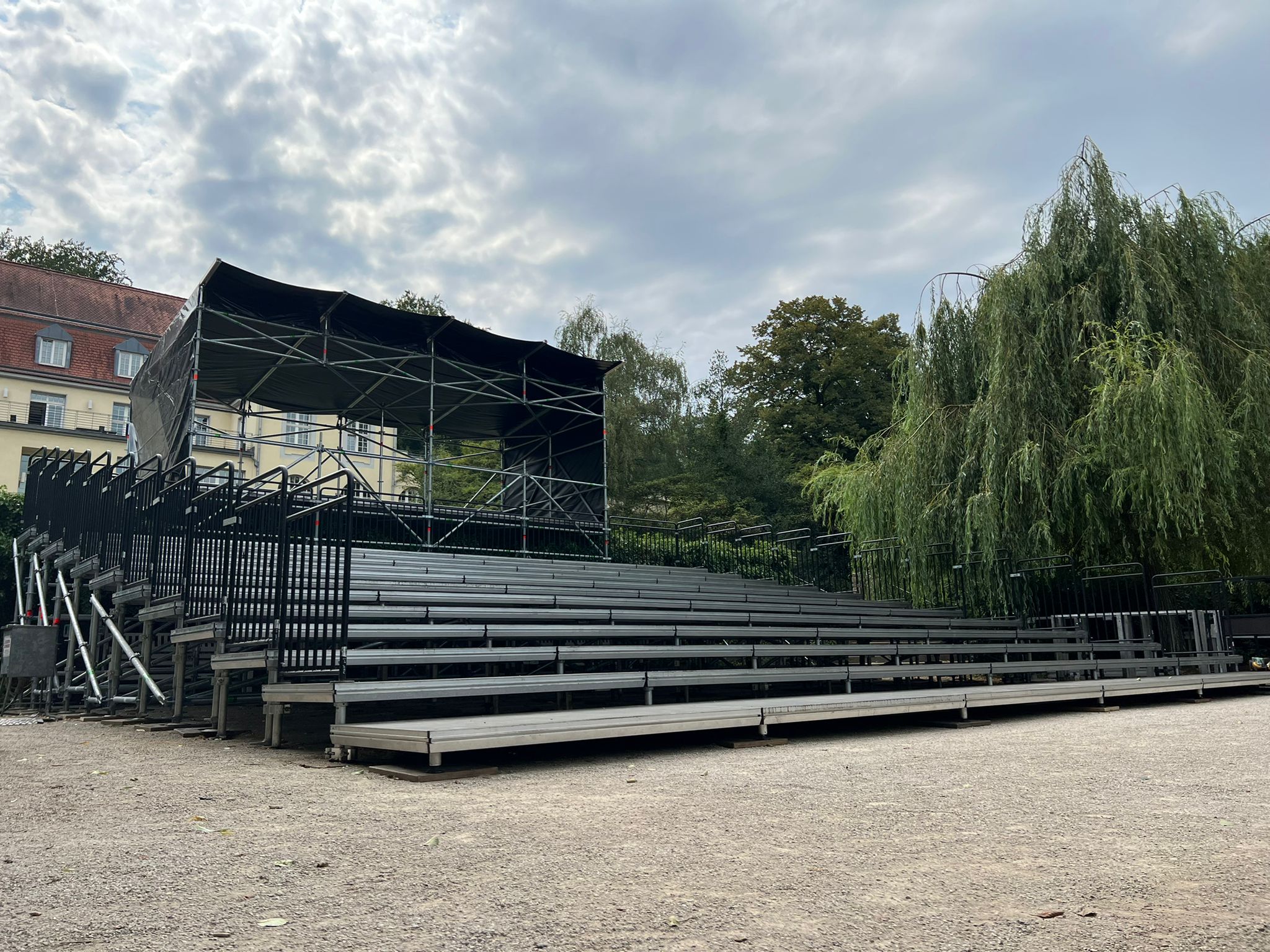 Tribüne Theater an der Ruhr