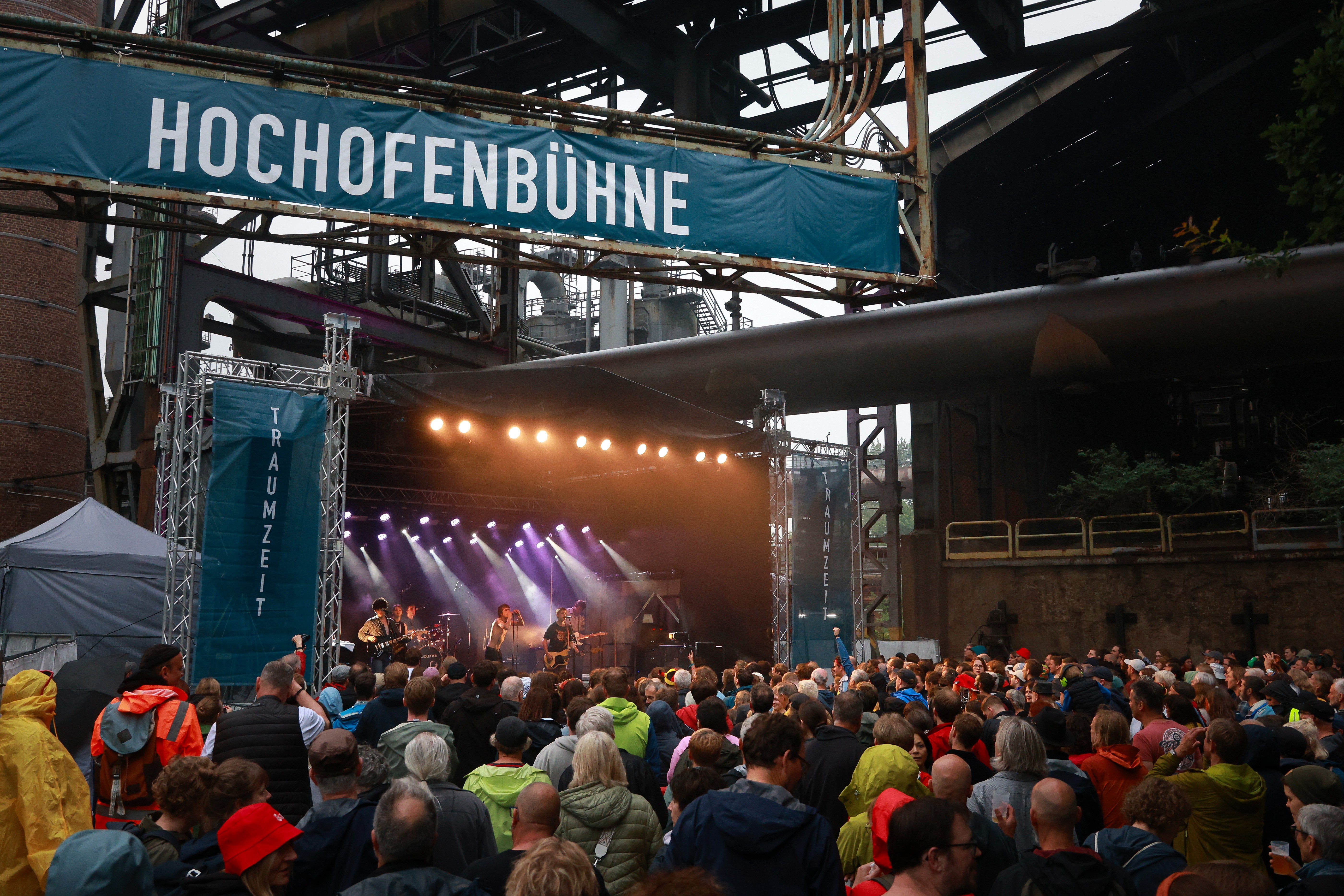 Traumzeit Festival – Bühne